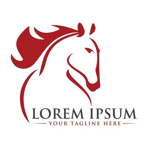 Horse logo design Creative Horse logo unique and modern logo design ...