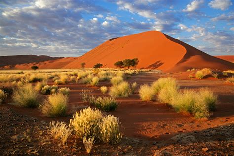 Namibie: Sucho, diamanty a uran | 100+1 zahraniční zajímavost