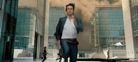 How Long Have We Watched Tom Cruise Running In Movies?