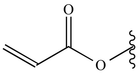 Illustrated Glossary of Organic Chemistry - Acrylic acid; acrylate ...