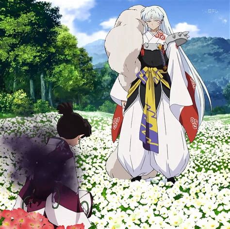 HD wallpaper: inuyasha kagura anime manga sesshomaru 1280x1275 Anime ...