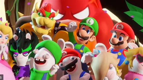 Mario + Rabbids Sparks of Hope bosses - Tuppence