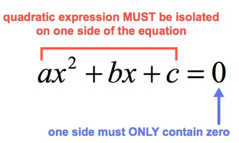 Solving Quadratic Equations by the Quadratic Formula | ChiliMath