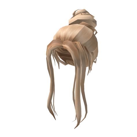 Roblox Hair Assets, Collection, Styles Transparent