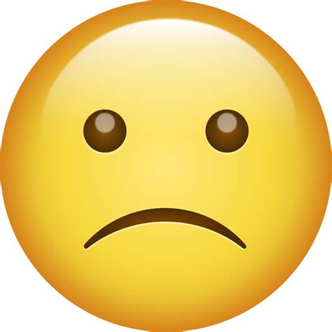 Emoji Triste Viso - Grafica vettoriale gratuita su Pixabay - Pixabay