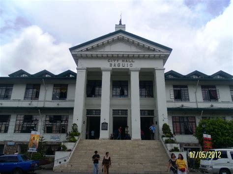 File:Baguio city hall 2 .jpg - Philippines