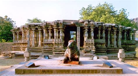 Thousand Pillar Temple (Warangal, อินเดีย) - รีวิว - Tripadvisor