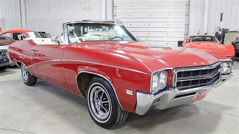 1969 Buick Gran Sport 400 Convertible Proves Cadillac Doesn’t Always ...