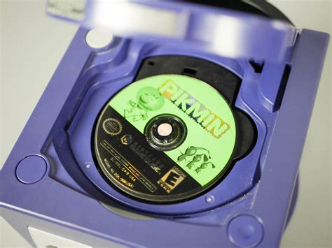 Nintendo : Gamecube — MODULE! labs