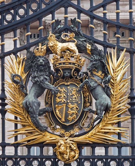 Buckingham Palace Logo - LogoDix