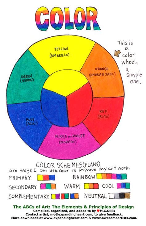 Color Theory - MS. WEEYA'S ART CLASS