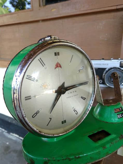 Jual Jam weker antik jadul vintage di lapak Vintage_Clocks ronimatadewa