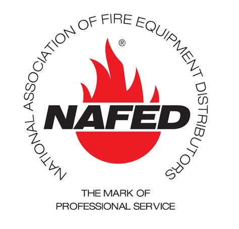 nafed_logo - Fire Extinguishers Save Lives