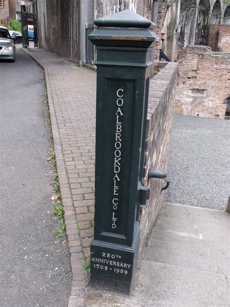 Coalbrookdale post - Coalbrookdale Railway Viaduct | Flickr