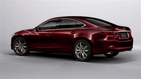 2023 Mazda 6 price and specs - Drive