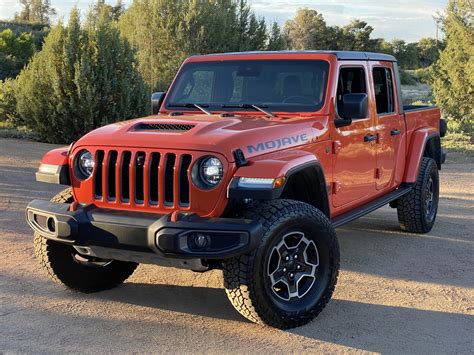 Five Things We Love About The Jeep Gladiator Mojave - Expedition Portal