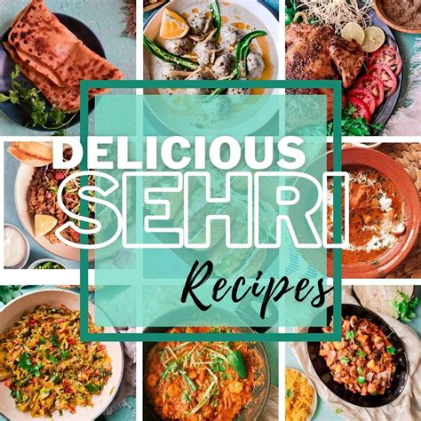 Easy make-ahead Sehri Recipes and Ideas – Pakistani Recipes