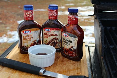 kraft original flavor barbecue sauce