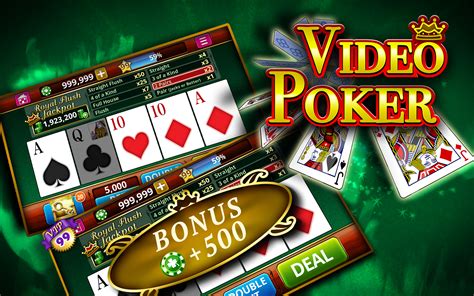 Amazon.com: VIDEO POKER! - Video Poker Games FREE: Appstore for Android