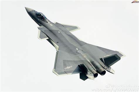 THAIDEFENSE-NEWS: J-20 Chinese Stealth Fighter