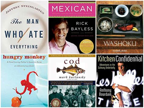 28 Influential Food Books, According to Serious Eats Editors