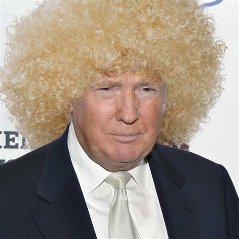 True Story: Trump Debuts New Hairstyle