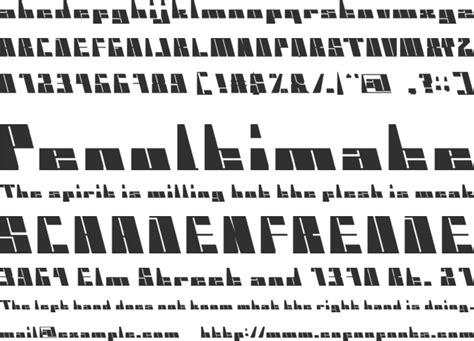 CYBER Font Family : Download Free for Desktop & Webfont