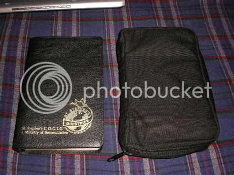 Bible cover/Gun Holster - AR15.COM