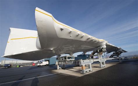 Inside the Airbus A380 wing factory