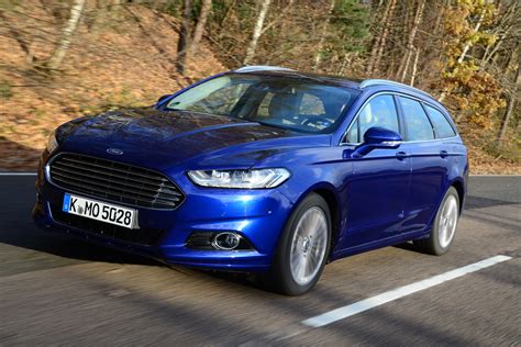 Ford Mondeo Estate 2015 review | | Auto Express