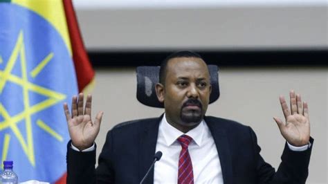 Abiy Ahmed speech and actions follow a well recognized historical ...