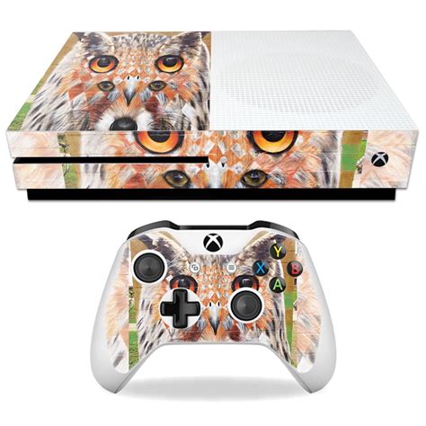 Surreal Colorful Skin For Microsoft Xbox One S | Protective, Durable ...