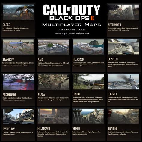 B11484's Blog of Call of Duty: Black Ops 2 Multiplayer Maps Leaked