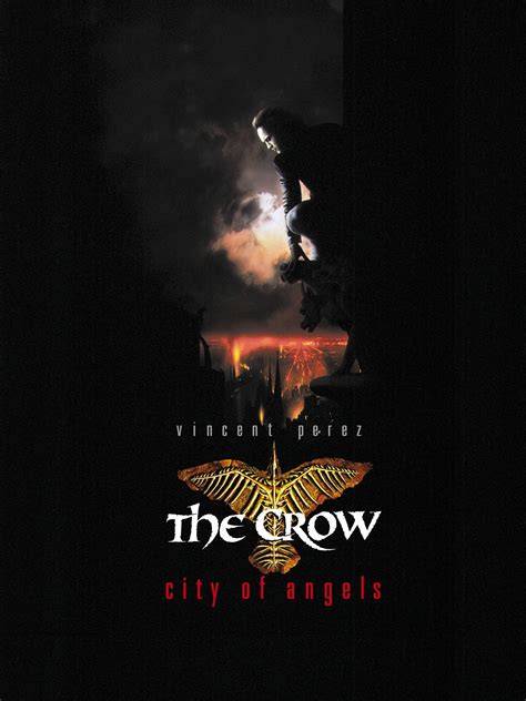 The Crow: City of Angels: Official Clip - Hush Little Baby - Trailers ...