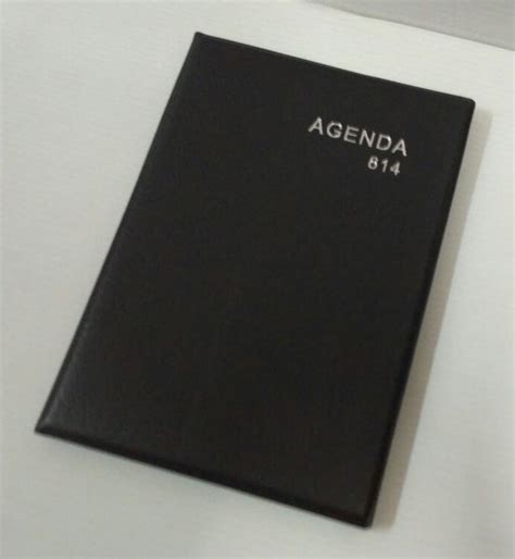 Buku Agenda | SIPLah