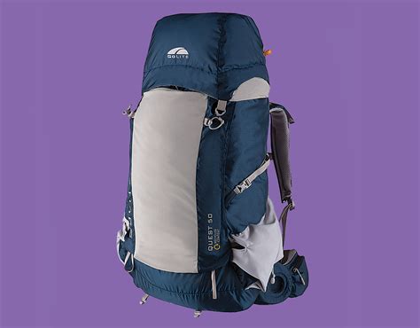 Backpack review: GoLite Quest 50 | TGO Magazine