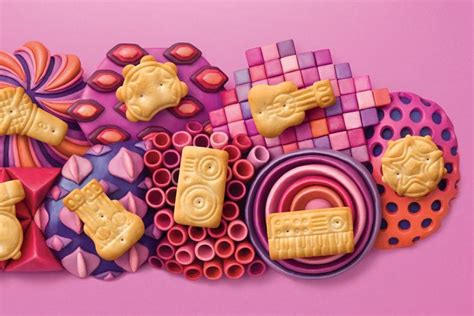 The Packaging For These Crackers Comes With a Playful Vibe | Cracker ...