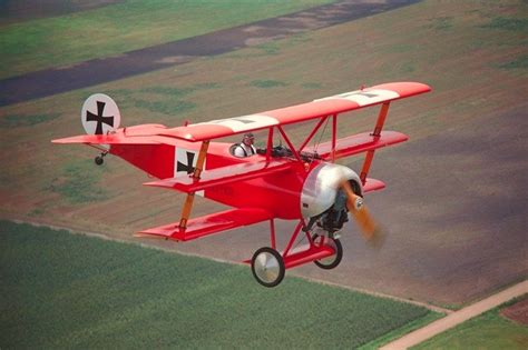 Fokker DR-1 Triplane | Vintage aircraft, Vintage planes, Aircraft