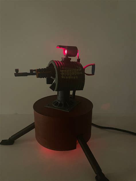 Rust 3d Auto-turret - Etsy