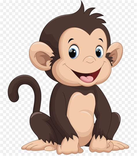 cartoon monkey clipart 20 free Cliparts | Download images on Clipground ...