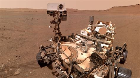 NASA's Perseverance rover produces oxygen on Mars | Live Science