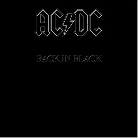 Back In Black - Musik - CDON.COM