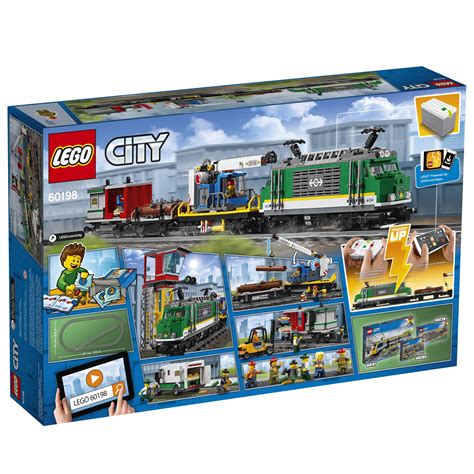 37+ Lego City Train Set Pics