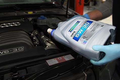 Audi A6 Oil Change - How to Change Audi A6 Oil 3.0L