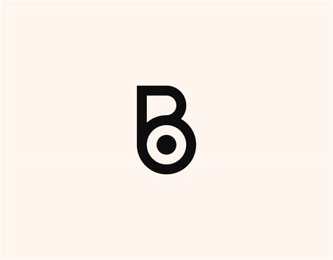 Letter B, BO or OB Logo | Images :: Behance