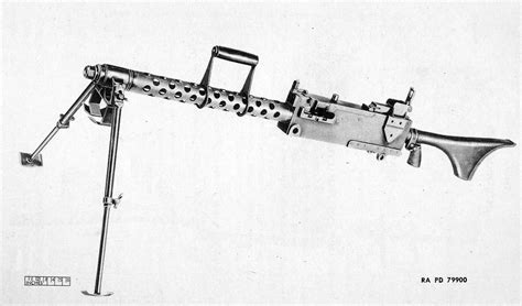 M1919A6 Light Machine Gun — America’s Unhappy Compromise - The Armory Life