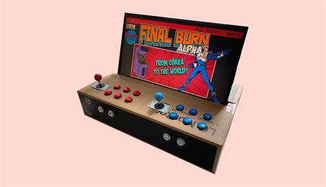 Build an arcade machine at home: Step-by-step guide - Lokalise Blog