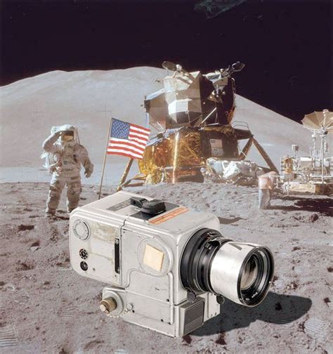 NASA Moon Camera Claimed to Be Used by Apollo Astronaut Up for Auction ...