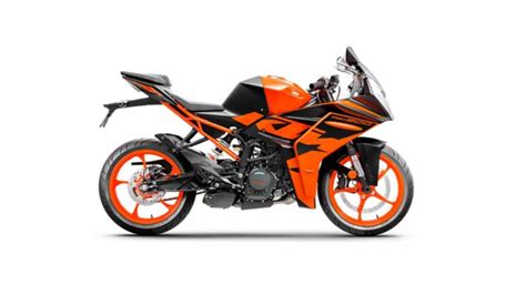 Is The New KTM RC 200 The Perfect Beginner Track Bike?