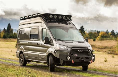 15 Best Camper Vans of 2020 for the Adventurous